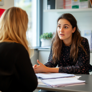 Practice Managers Training: Assessing Trainability and Dedication in Receptionist Candidates workshop.